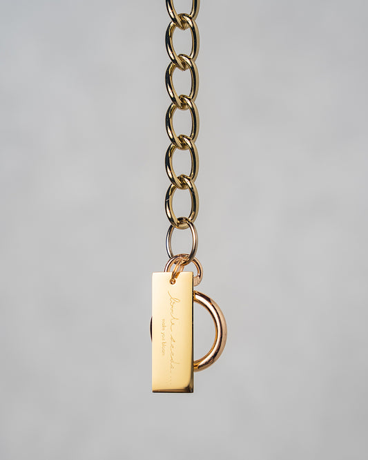 Shoulder Chain (Gold)- ショルダーチェーン -