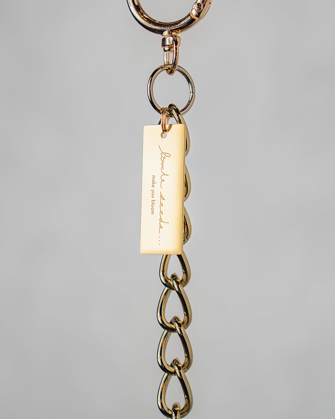 Shoulder Chain (Gold)- ショルダーチェーン -