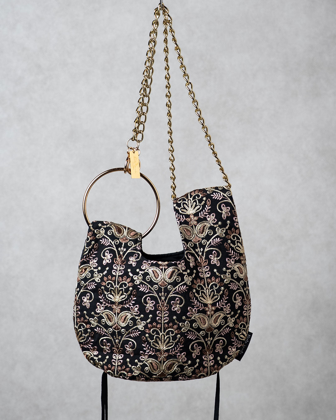 Shoulder Chain Long (Gold)- ショルダーチェーン ロング ゴールド-