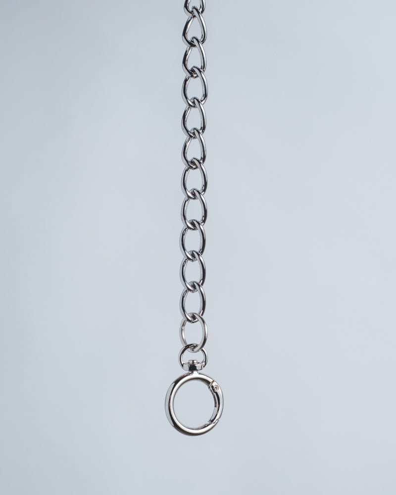 Shoulder Chain - ショルダーチェーン - Silver