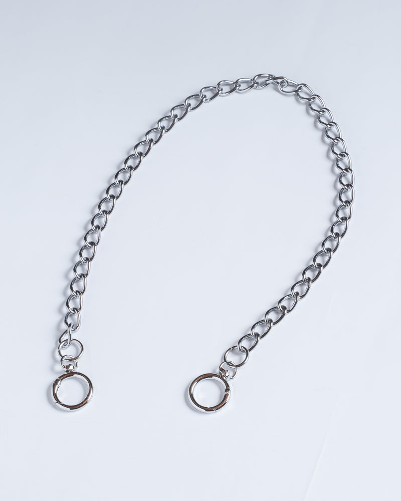 Shoulder Chain - ショルダーチェーン - Silver