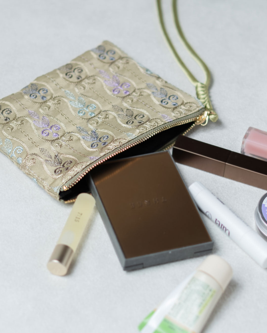 Accent Pouch Minuit - アクセントポーチミニュイ -