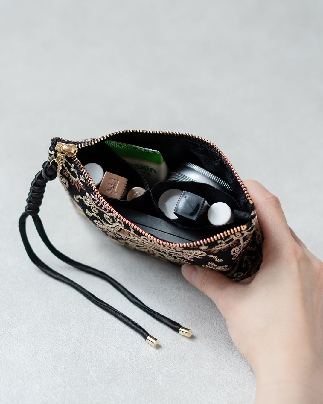 Accent Pouch Perle - アクセントポーチペルル -