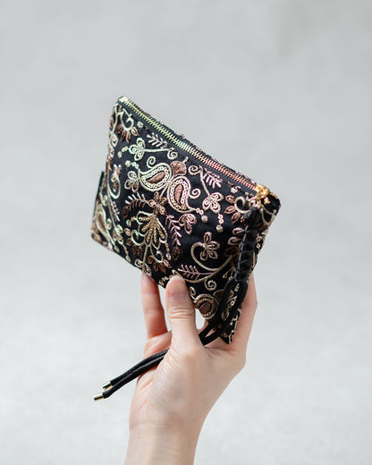 Accent Pouch Perle - アクセントポーチペルル -