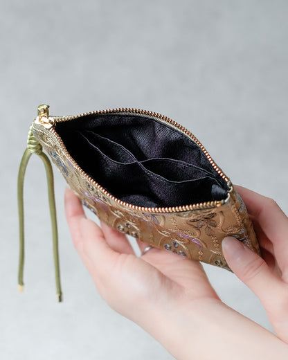 Accent Pouch Perle - アクセントポーチペルル -