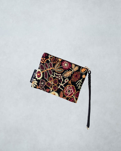 Accent Pouch Ambre - アクセントポーチアンブル -