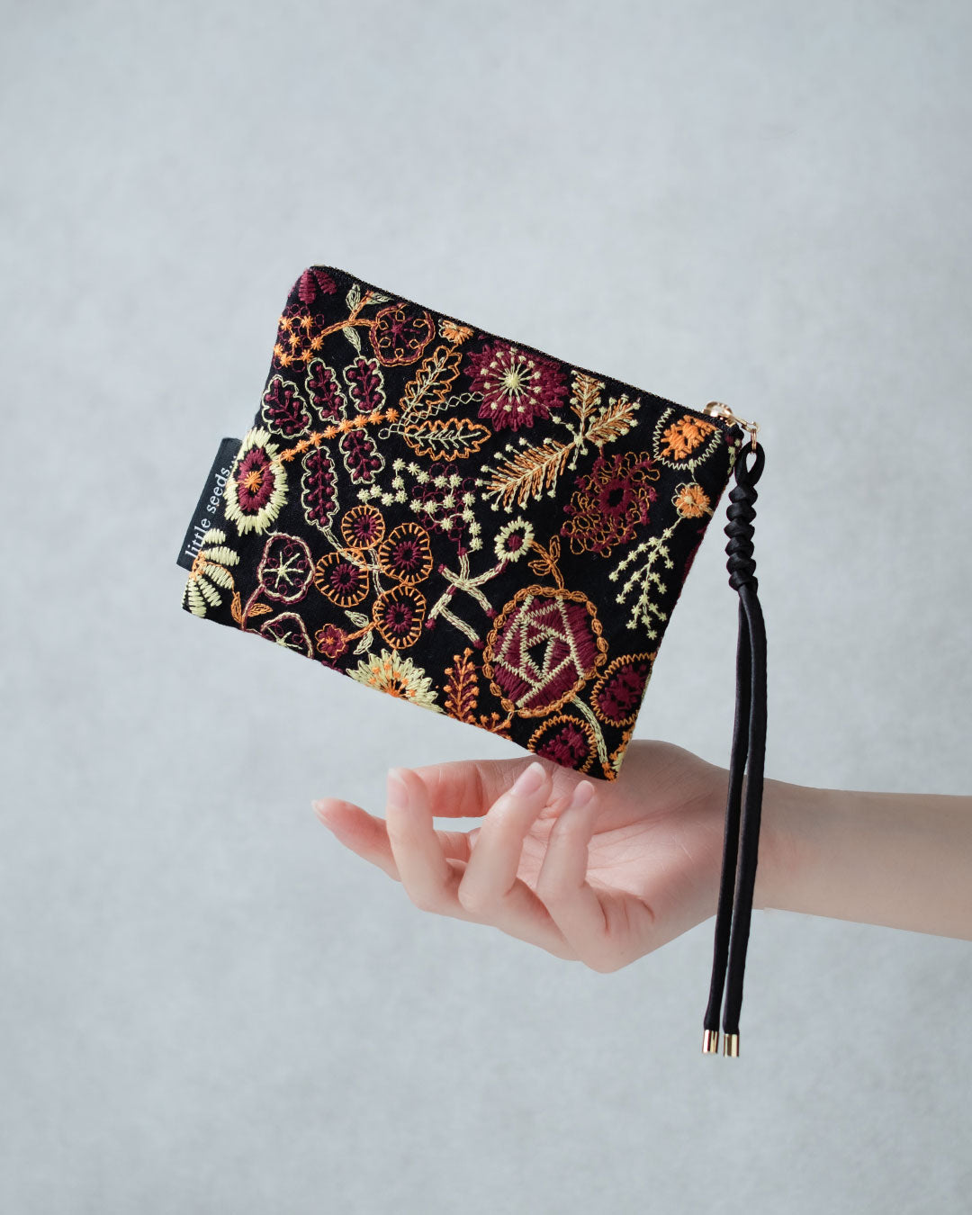 Accent Pouch Ambre - アクセントポーチアンブル -