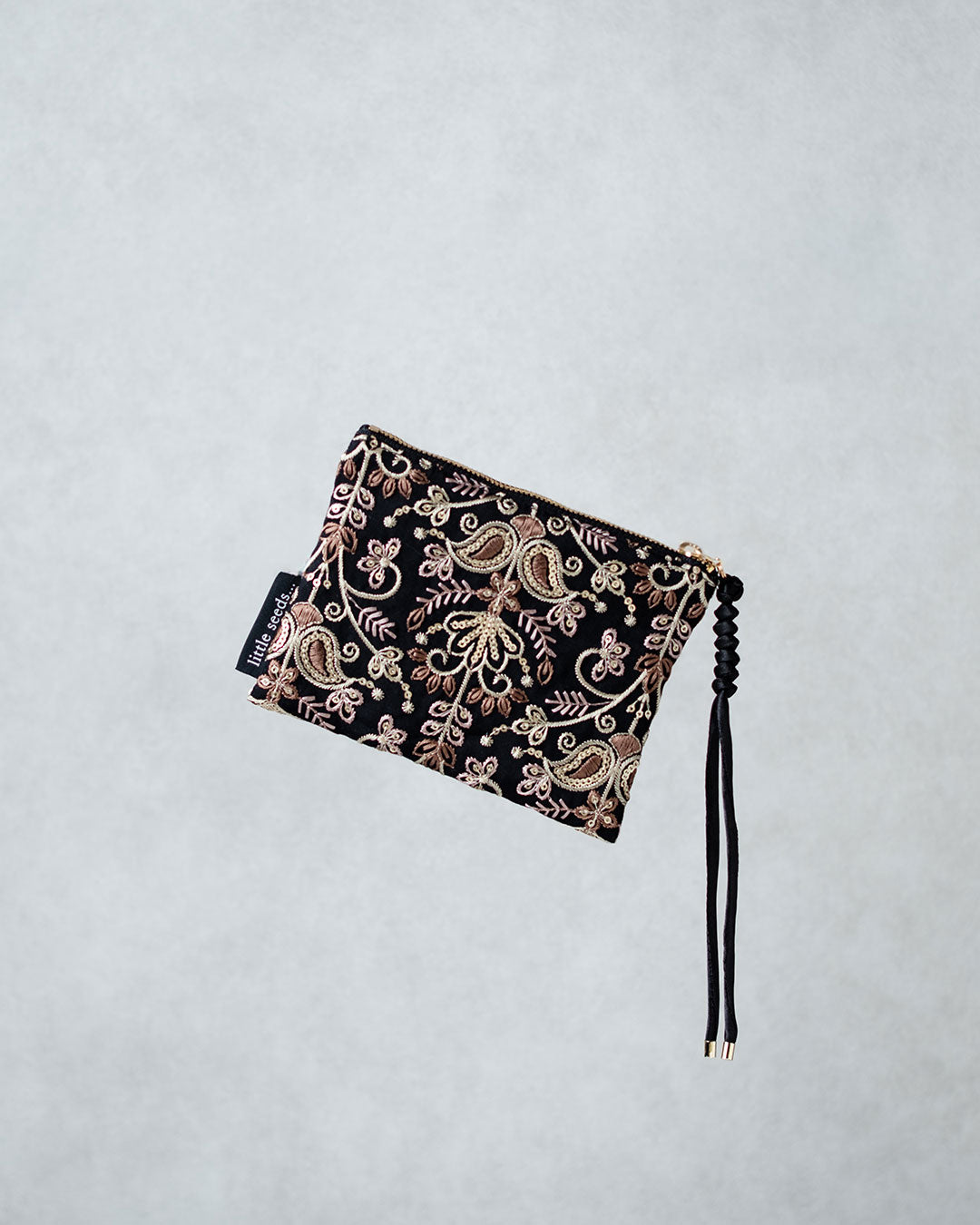Accent Pouch Plume - アクセントポーチプリュム -