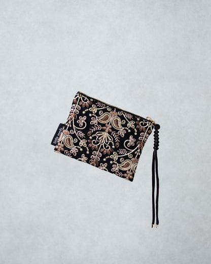 Accent Pouch Plume - アクセントポーチプリュム -