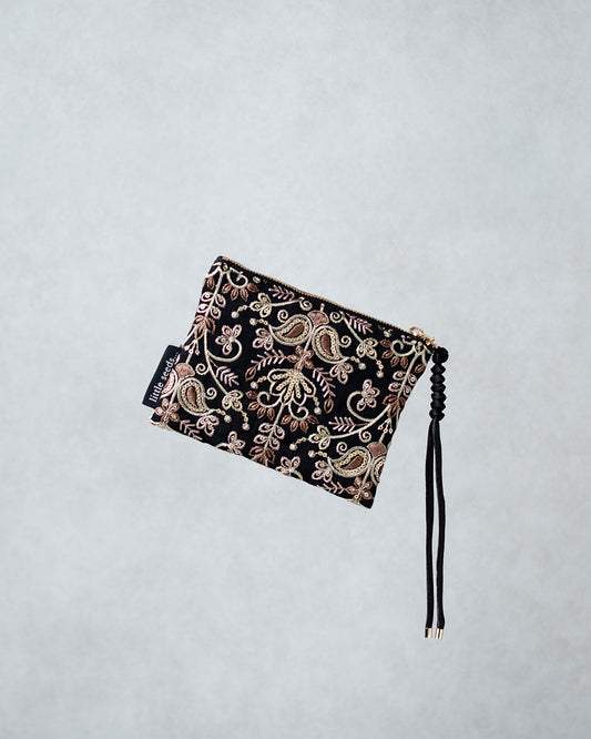 Accent Pouch Plume - アクセントポーチプリュム -