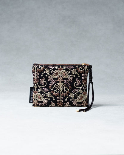 Accent Pouch Plume - アクセントポーチプリュム -