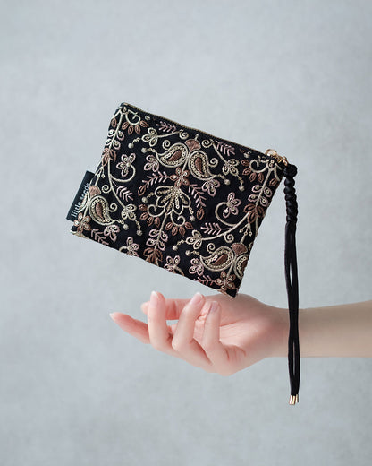 Accent Pouch Plume - アクセントポーチプリュム -
