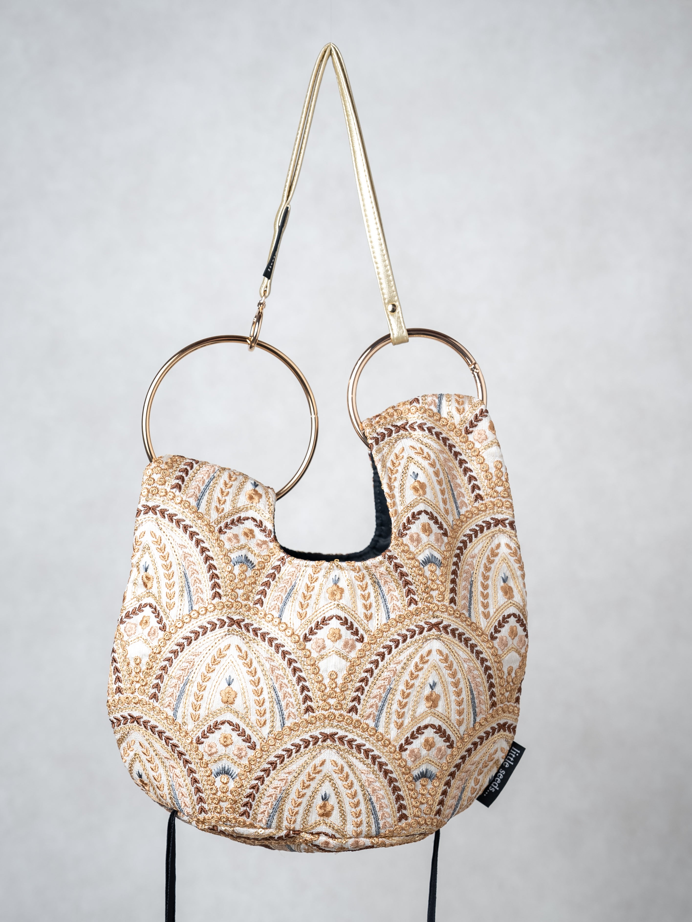 値下可）little seeds... Shijimi Mini (Pearl) Shijimi Mini (Pearl) - シジミミニパール - – little seeds