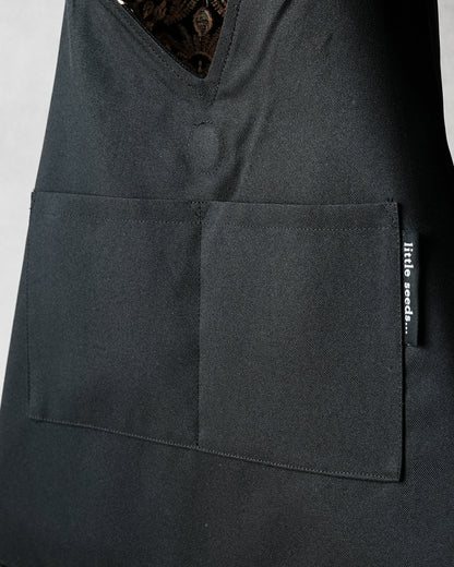 Triangle Tote - トライアングルトート - Black