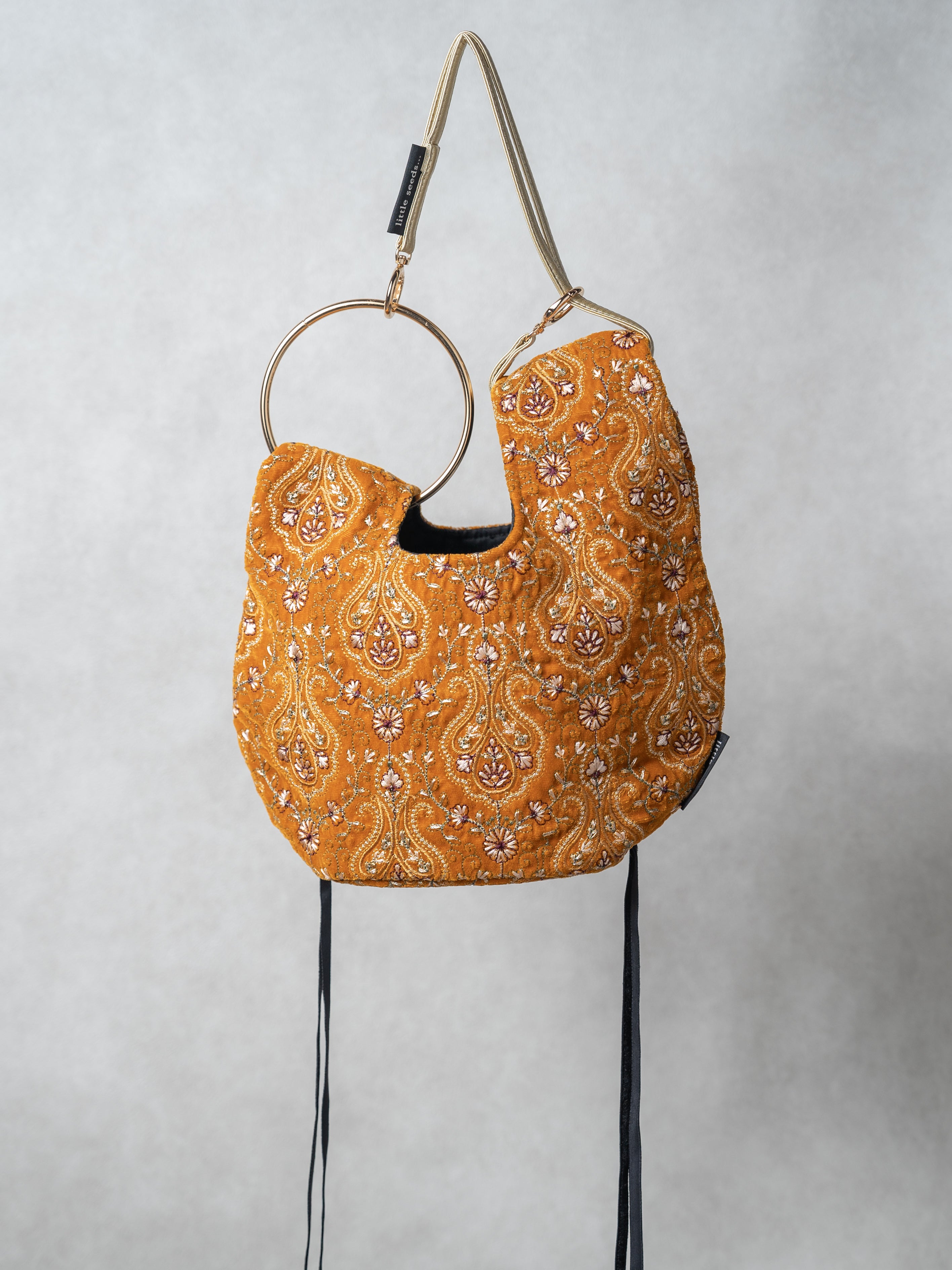 Shijimi Mini (Marron) - シジミミニマロン - – little seeds