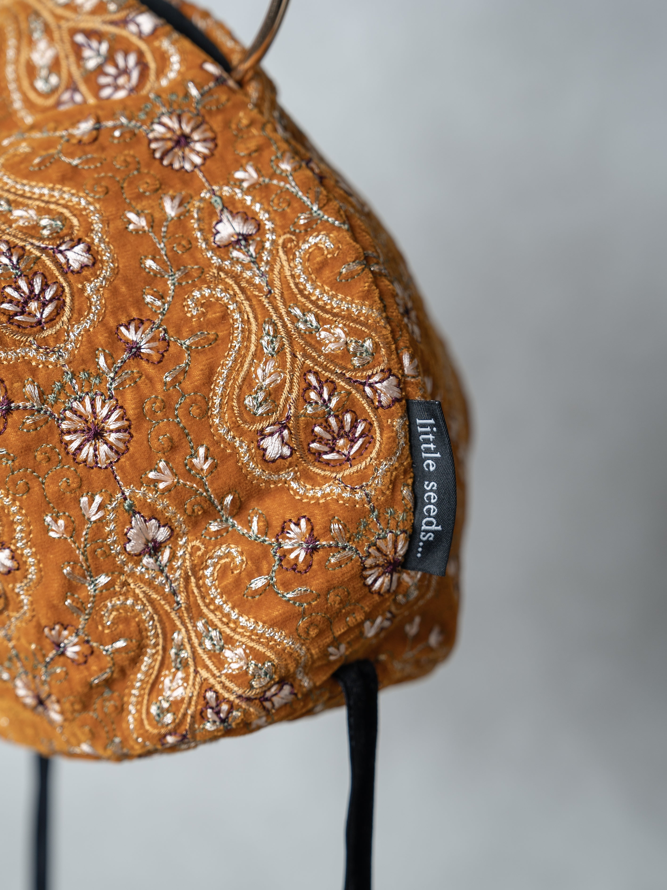 Shijimi Mini (Marron) - シジミミニマロン - – little seeds