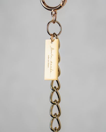 Shoulder Chain (Gold)- ショルダーチェーン -