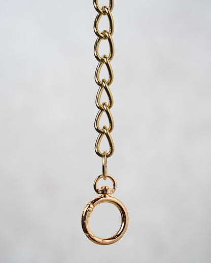 Shoulder Chain (Gold)- ショルダーチェーン -