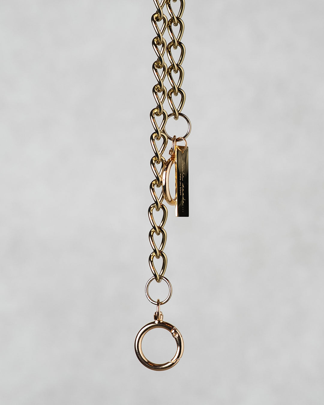 Shoulder Chain Long (Gold)- ショルダーチェーン ロング ゴールド-