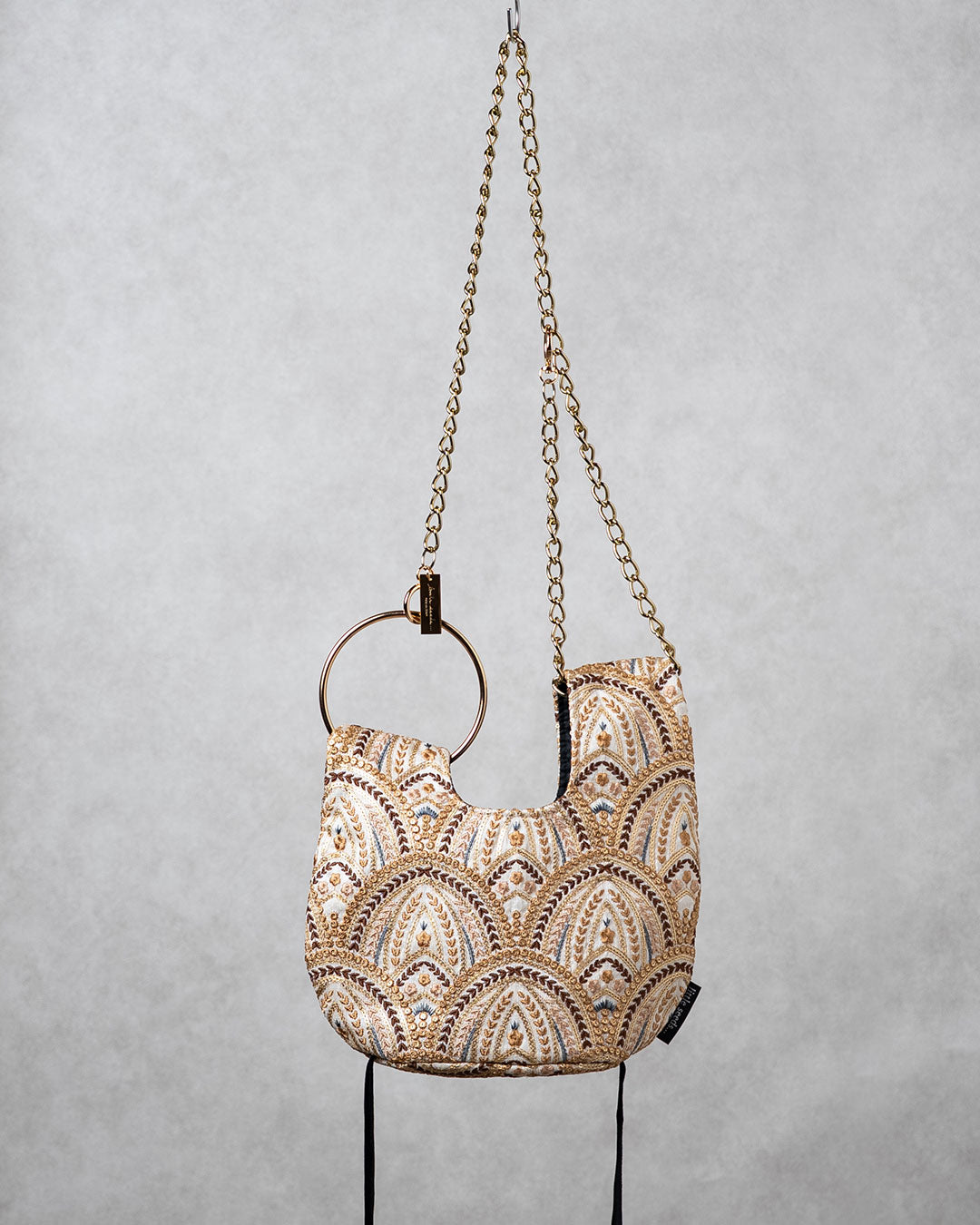 Shoulder Chain Long (Gold)- ショルダーチェーン ロング ゴールド-