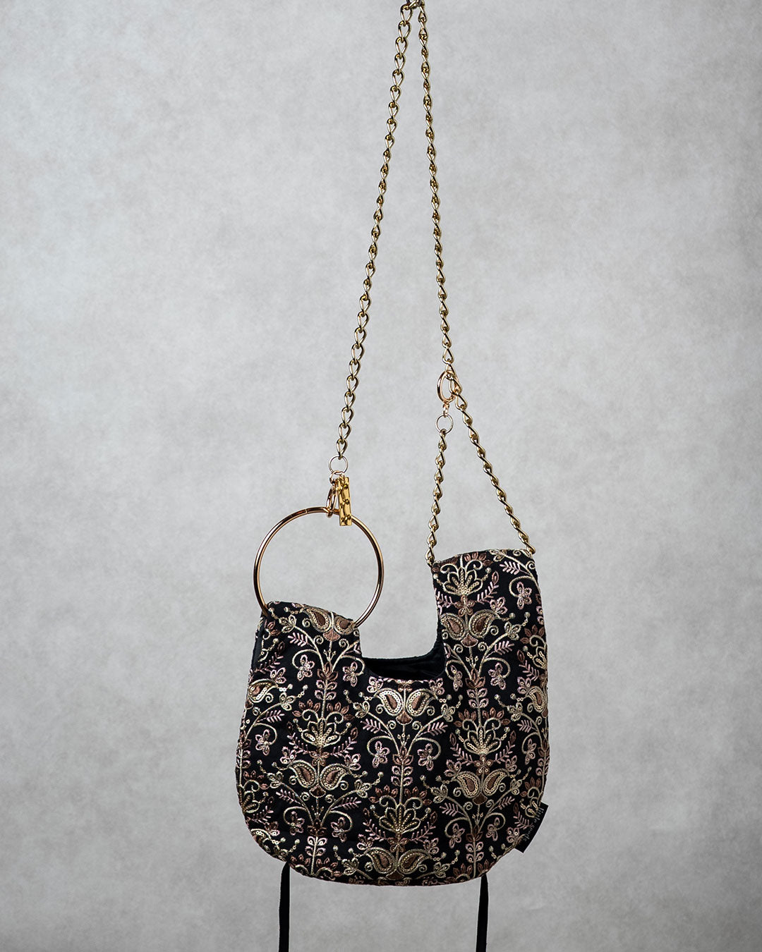 Shoulder Chain Long (Gold)- ショルダーチェーン ロング ゴールド-