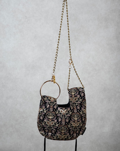 Shoulder Chain Long (Gold)- ショルダーチェーン ロング ゴールド-