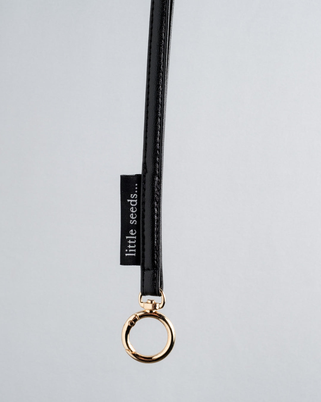 Shoulder String - ショルダーストリング - Black（gold）